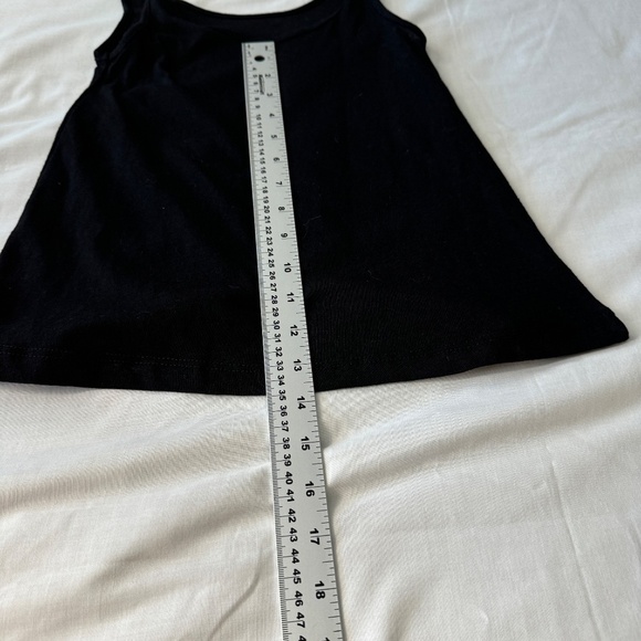 Mini‎ Molly by Molly Bracken Girls Knitted Tank Top Black Size 14y Athleisure - Picture 14 of 15